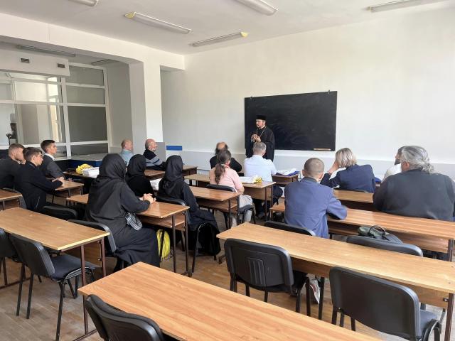 Facultatea de Teologie „Dumitru Stăniloae” din cadrul UAIC are începând din acest an universitar o extensie la Chișinău
