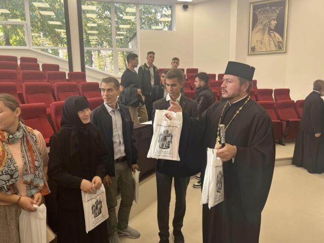 Facultatea de Teologie „Dumitru Stăniloae” din cadrul UAIC are începând din acest an universitar o extensie la Chișinău