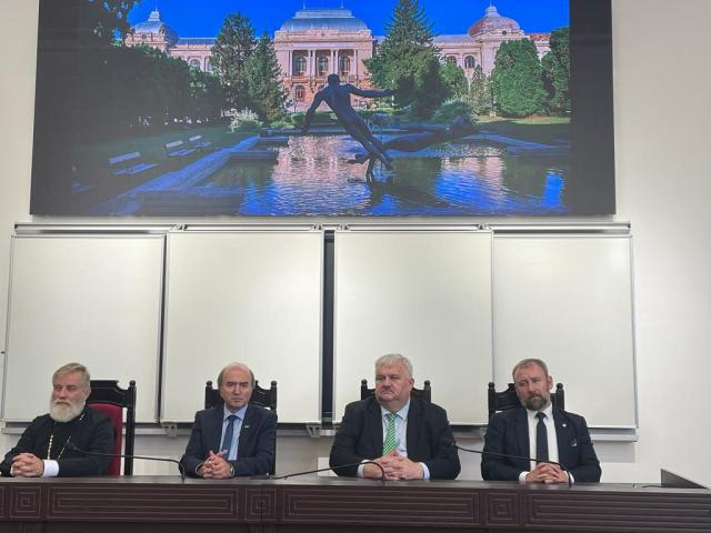 Facultatea de Teologie „Dumitru Stăniloae” din cadrul UAIC are începând din acest an universitar o extensie la Chișinău