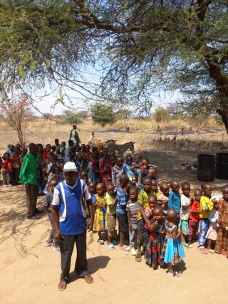 Ocrotitoarea Moldovei, Sfânta Parascheva – ocrotitoare a satului Idodi