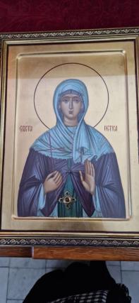 Cinstirea Sfintei Cuvioase Parascheva la ortodocșii sârbi