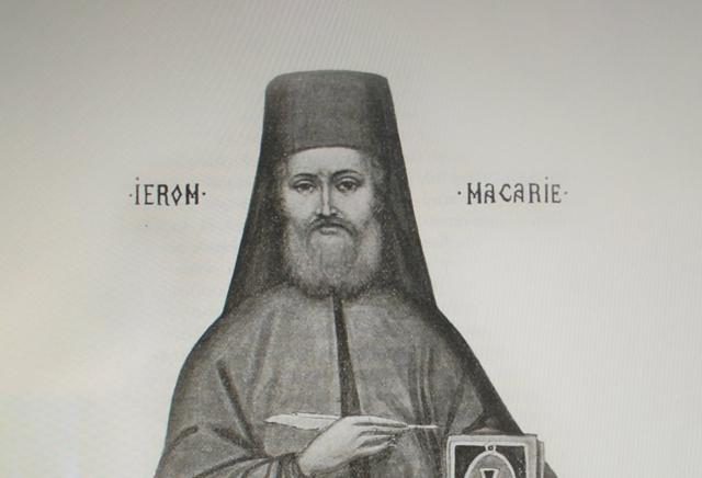 Ieromonahul Macarie Protopsaltul, înnoitorul muzicii psaltice româneşti