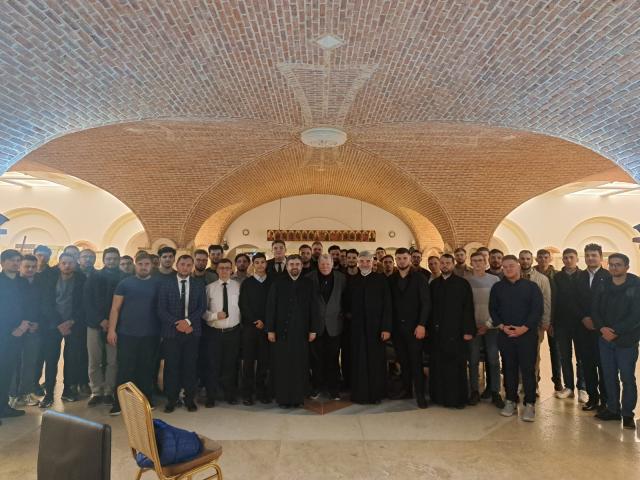 Pe 10 octombrie va avea loc o nouă întâlnire a Cercului de Spiritualitate Ortodoxă „Dumitru Stăniloae”