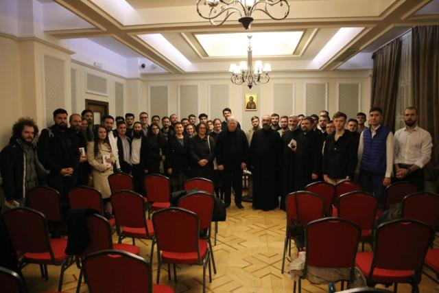 Cercul de Spiritualitate Ortodoxă „Pr. prof. Dumitru Stăniloae”