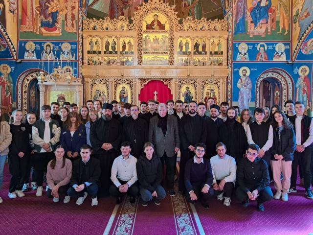Cercul de Spiritualitate Ortodoxă „Pr. prof. Dumitru Stăniloae”