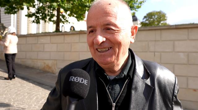 interviu prof. Ioan Ursu