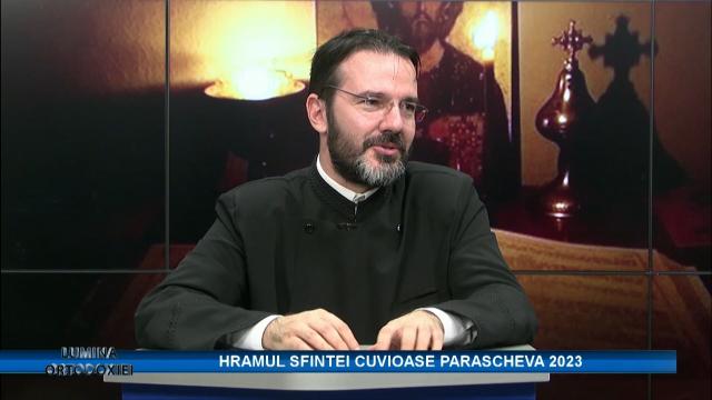 (Video) Hramul Sfintei Cuvioase Parascheva – Lumina ortodoxiei (pr. Lucian Apopei)