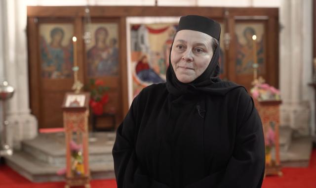 Maica Doroteea Ștefanache