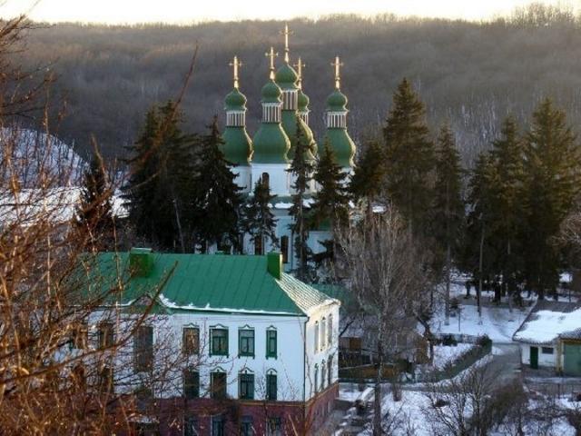 Mănăstirea Kitaev
