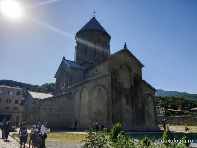 Mănăstirea Samtavro – Mănăstirea Sfintei Nina
