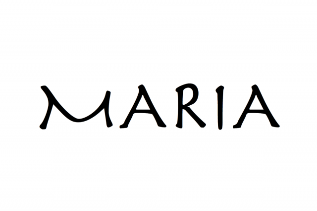 Semnificația numelui MARIA