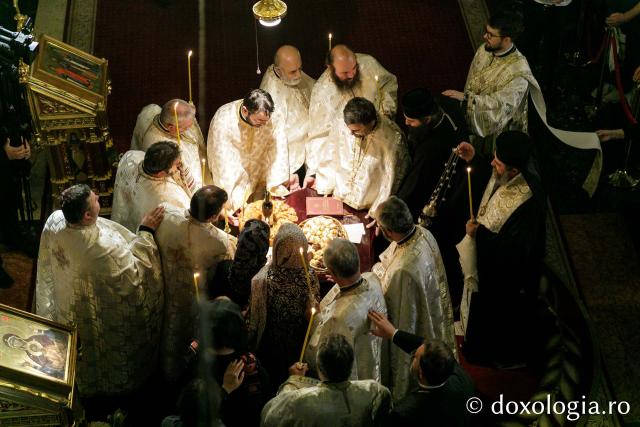 Pomenirea Episcopului Irineu Crăciunaș