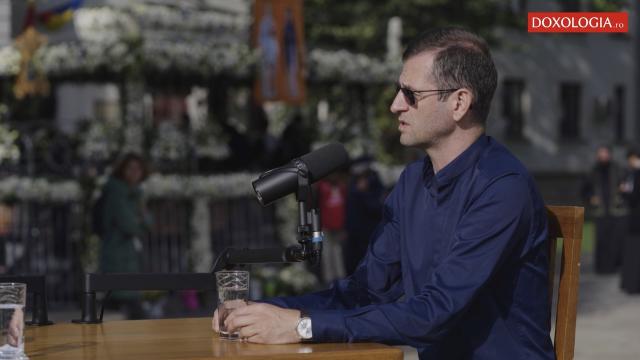 (Video) #PodcastdeHram cu Alexandru Prelipcean: Răspunsuri despre viața, opera și moaștele Sfântului Andrei Criteanul