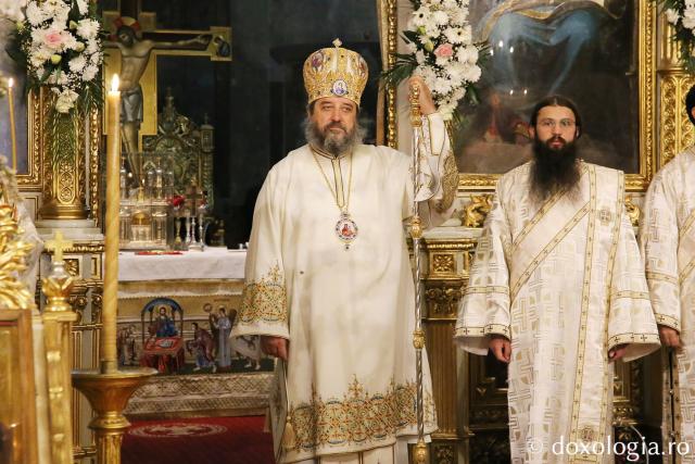 PS Nichifor Botoșăneanul, Episcop-vicar al Arhiepiscopiei Iașilor / Foto: Flavius Popa