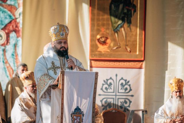 Bucuria întâlnirii cu sfinţii lui Dumnezeu – mesajul Preafericitului Părinte Patriarh Daniel la sărbătoarea Sfintei Parascheva de la Iași