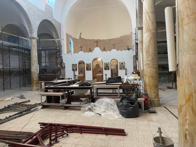 Renovarea „Complexului Religios din orașul Rimini”