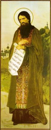Sfântul Cuvios Teodosie de la Lavra Pecerska
