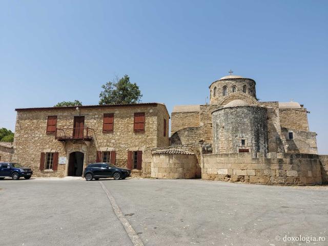 Mănăstirea „Sfântul Apostol Barnaba” din Cipru