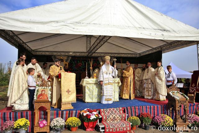 Înaltpreasfințitul Părinte Teofan, Mitropolitul Moldovei și Bucovinei / Foto: Flavius Popa