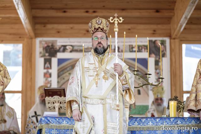 Înaltpreasfințitul Părinte Daniel, Mitropolit de Aksum şi Exarh al Etiopiei