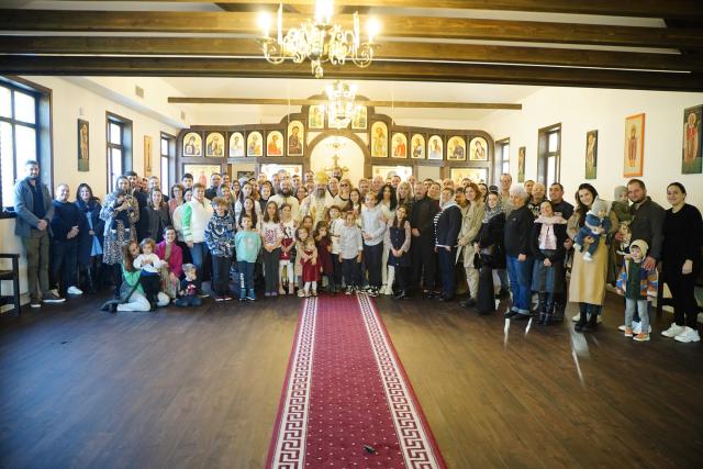 PS Părinte Macarie, în vizită pastorală în Regatul Norvegiei