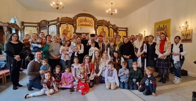 PS Părinte Macarie, în vizită pastorală în Regatul Norvegiei