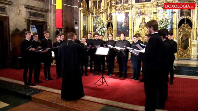 La Catedrala din Iași a avut loc Etapa mitropolitană a Festivalului-Concurs „Lăudați pe Domnul!”