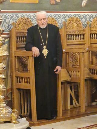 aniversarea părintelui profesor Mihai Vizitiu