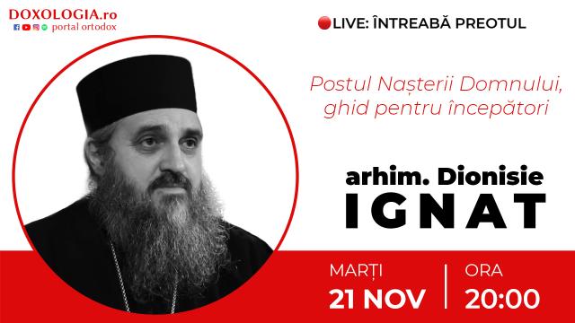 întreabă preotul