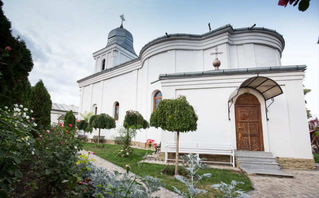Parohia Vulpe din Iași