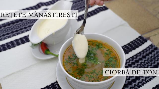 ciorba de ton