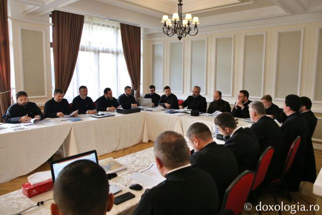 Cea de-a X-a ediție a Consfătuirii catehetice din Arhiepiscopia Iașilor / Foto: Flavius Popa