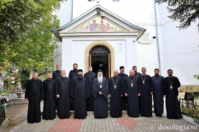 Consfătuirea catehetică al Arhiepiscopiei Iașilor, la final / Foto: Flavius Popa