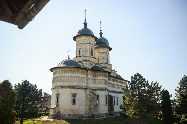 Mănăstirea Cetățuia din Iași