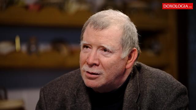 (Video) Amintiri despre bunicul meu, părintele Dumitru Stăniloae - interviu cu Horia Dumitru Ionescu