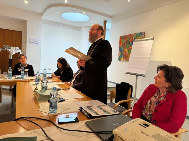 „O călătorie în culisele vieții emoționale” – prima întâlnire a grupului de preotese „Maria Stăniloae” din Arhiepiscopia Germaniei, Austriei și Luxemburgului