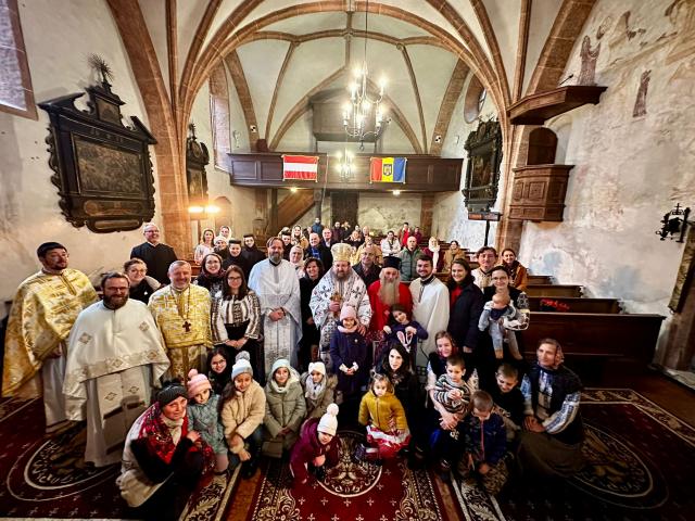 „O călătorie în culisele vieții emoționale” – prima întâlnire a grupului de preotese „Maria Stăniloae” din Arhiepiscopia Germaniei, Austriei și Luxemburgului