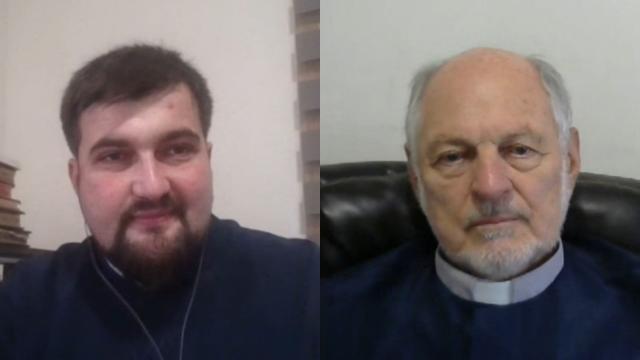 Interviu cu părintele Mircea Panciuc