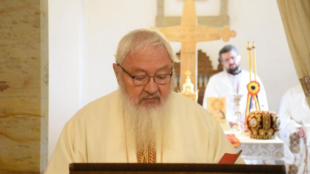 (Video) IPS Andrei: „Să-L mărturisim pe Hristos cu viața noastră”