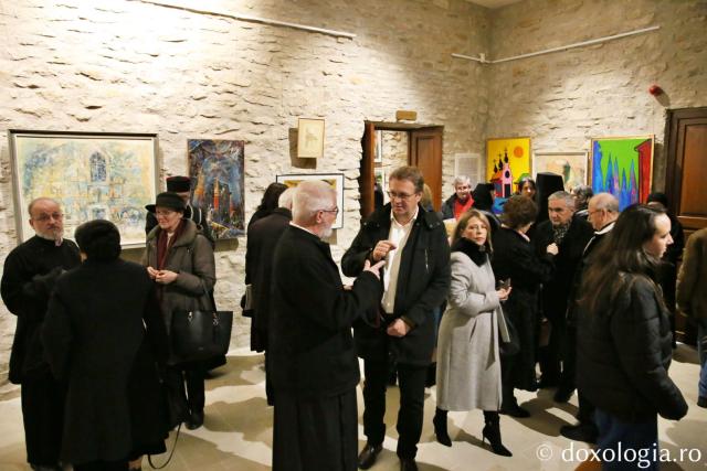 Muzeul Mănăstirii Frumoasa a fost inaugurat / Foto: Flavius Popa