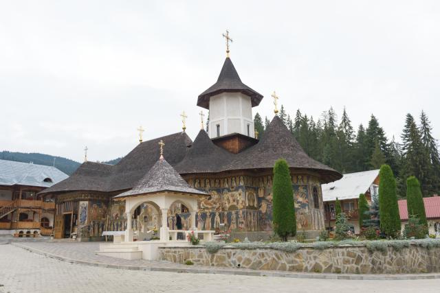 Mănăstirea Petru Vodă