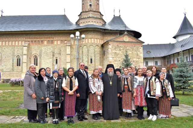 Manifestări dedicate Arhimandritului Victor Ojog