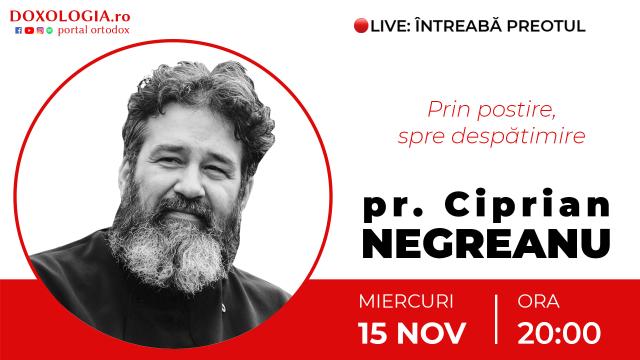 întreabă preotul