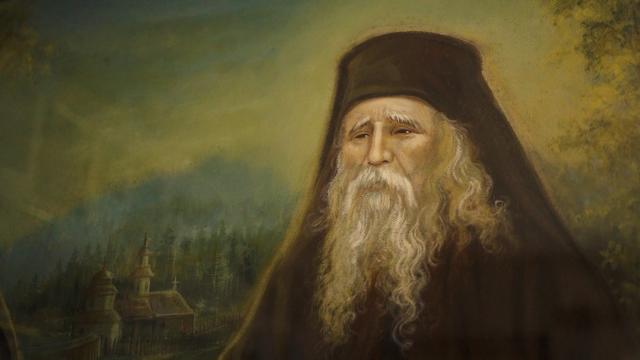 Arhimandritul Cleopa Ilie