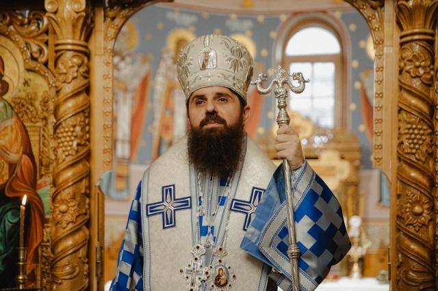 (Audio) PS Benedict: Prin Maica Domnului, noi ne numim fiii lui Dumnezeu