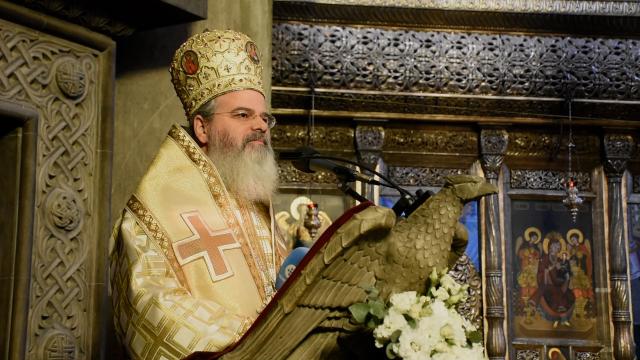 (Video) PS Ignatie: „Dumnezeu este cel care dă sens vieții noastre”