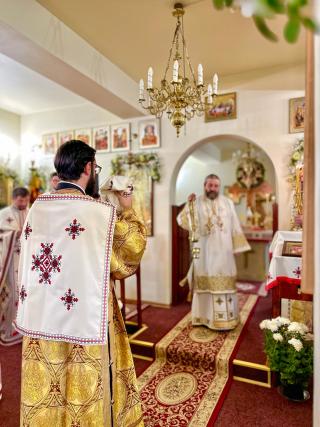 Ieșirea cu Cinstitele Daruri