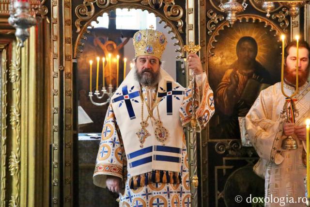 PS Nichifor Botoșăneanul, Episcop-vicar al Arhiepiscopiei Iașilor / Foto: Flavius Popa