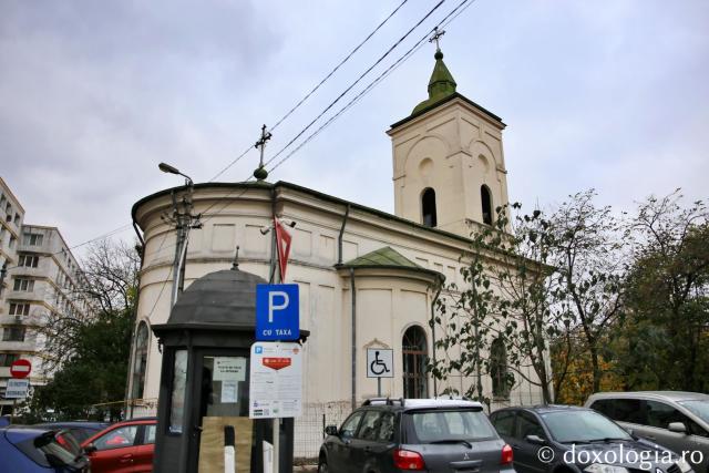 Biserica „Sfânta Parascheva” Metocul Maicilor Iași / Foto: Flavius Popa