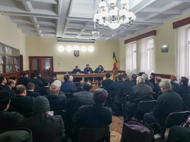 Ședință